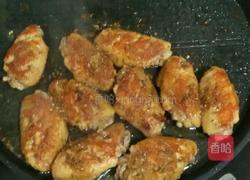 煎鸡翅的做法图解7