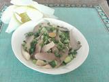 平菇炒黄瓜的做法[图]