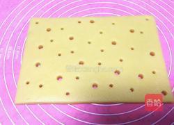 奶酪饼干的做法图解6