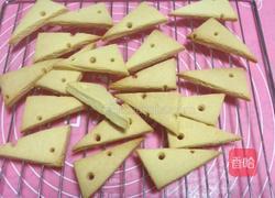 奶酪饼干的做法图解10