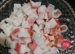 杂炒米饭的做法图解1