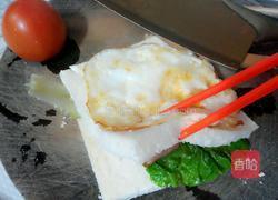 自制三明治的做法图解5