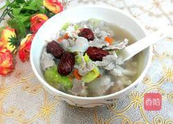 营养猪肉汤的做法图解8