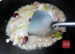 营养猪肉汤的做法图解7
