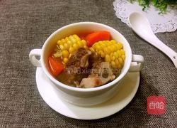 脊骨玉米胡萝卜汤的做法图解7