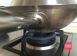 虾皮油菜的做法图解3