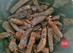简单牛肉干制作的做法图解3