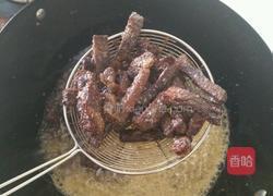 简单牛肉干制作的做法图解2