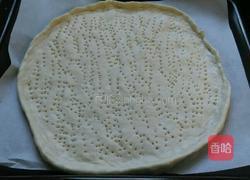 自制海鲜披萨的做法图解3