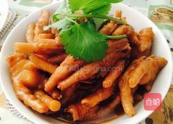 酱油鸡爪的做法图解8