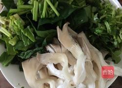 豆芽炒肉片的做法图解4