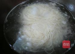 营养早餐之线面的做法图解18