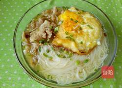 营养早餐之线面的做法图解20