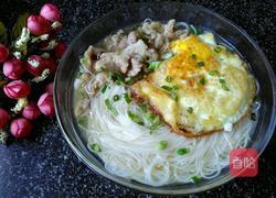 营养早餐之线面的做法图解21