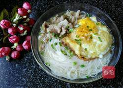 营养早餐之线面的做法图解22