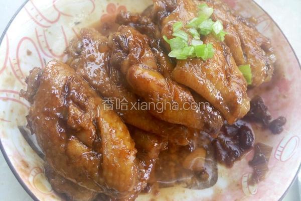 可乐鸡翅