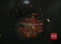 辣炒香菇的做法图解2