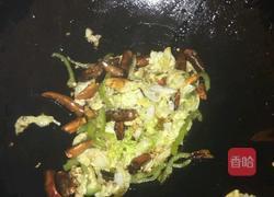 辣炒鸭血的做法图解3