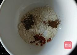 椒盐烧饼的做法图解4