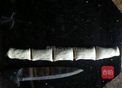 椒盐烧饼的做法图解7