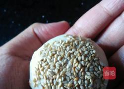 椒盐烧饼的做法图解9