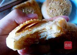 椒盐烧饼的做法图解13