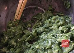 韭菜龙利鱼饺子的做法图解4