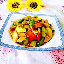 杏鲍菇的做法[图]