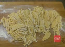 自制萨其马的做法图解5