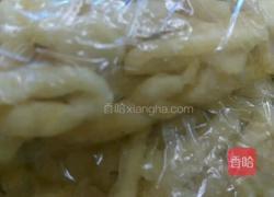 自制萨其马的做法图解13