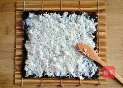 樱花寿司的做法图解2