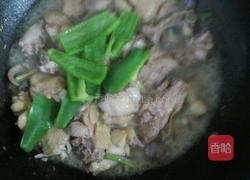 洋葱彩椒炒鸡块的做法图解6