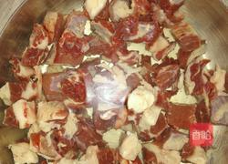 木瓜炖牛肉的做法图解2