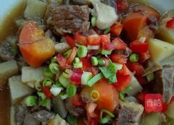 木瓜炖牛肉的做法图解12