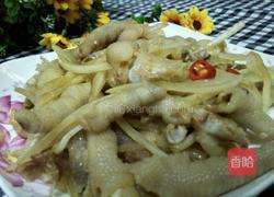 凉拌凤爪的做法图解9