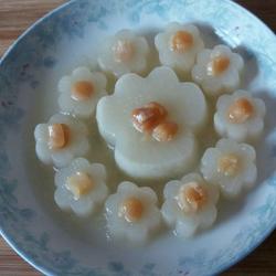 瑶柱蒸萝卜的做法[图]