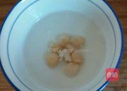 瑶柱蒸萝卜的做法图解1