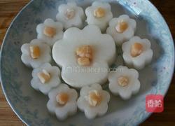 瑶柱蒸萝卜的做法图解5