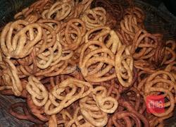 广东阳山县糖环的做法图解9