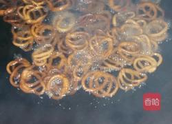 广东阳山县糖环的做法图解8