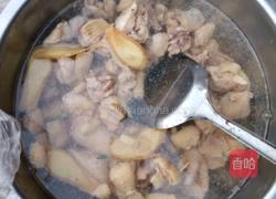 地锅鸡的做法图解2