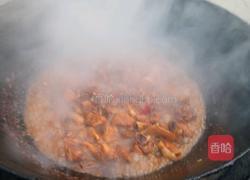 地锅鸡的做法图解8