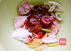 秘制烤鸡翅的做法图解4