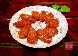 秘制烤鸡翅的做法图解9