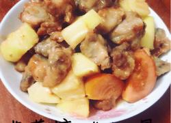 食材菜谱图