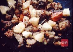 菠萝糖醋排骨。的做法图解6