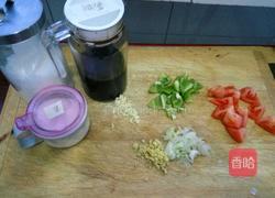 少油版素烧茄子的做法图解3