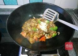 少油版素烧茄子的做法图解9