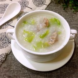 砂锅猪骨粥的做法[图]