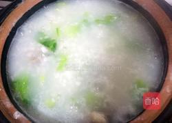 砂锅猪骨粥的做法图解7
